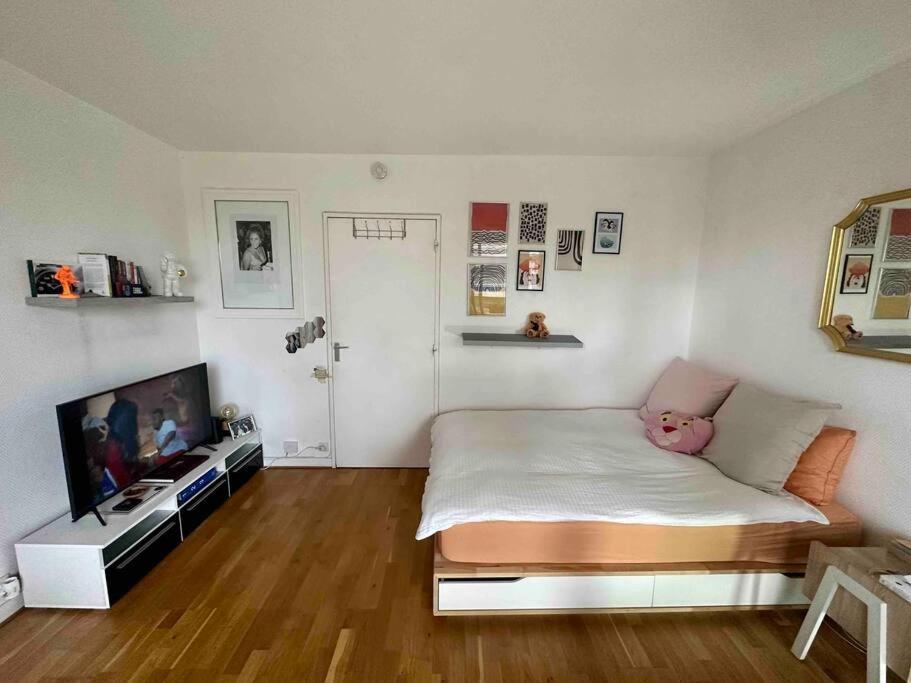 The Coziest 1B&B Near L'Etoile Levallois-Perret Exteriör bild