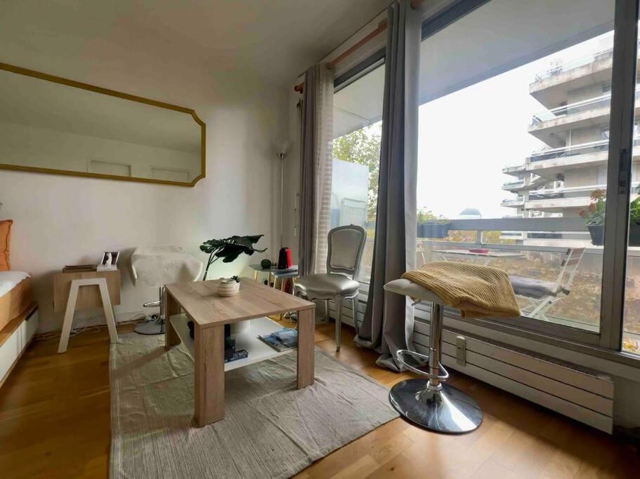 The Coziest 1B&B Near L'Etoile Levallois-Perret Exteriör bild